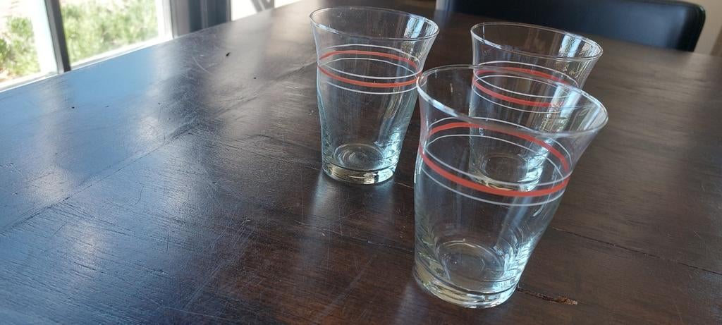 Glas antiek, 33 - 40 uur, Overige vormen