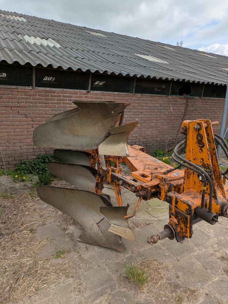 Huard ploeg, Ophalen of Verzenden, Grondbewerking