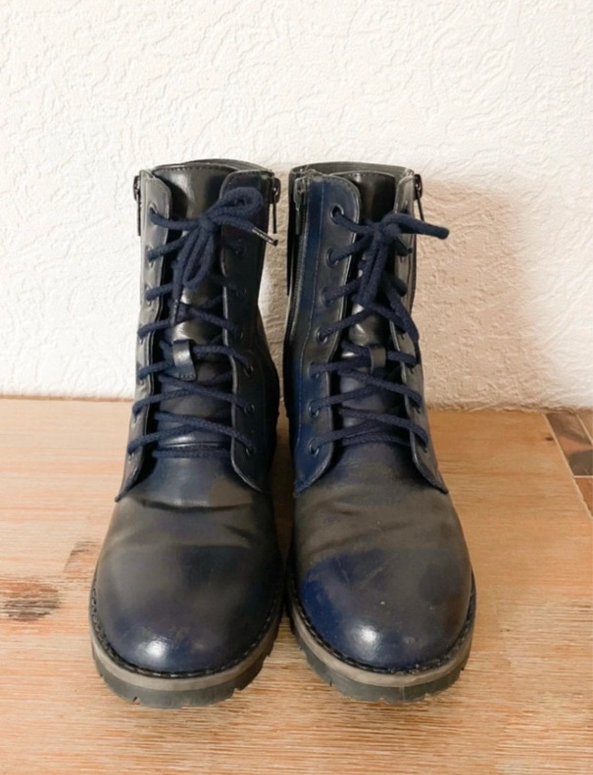 Mooie echo van Walkx 38, Kleding | Dames, Info@gebra.com, Blauw, Lage of Enkellaarzen, Ophalen of Verzenden
