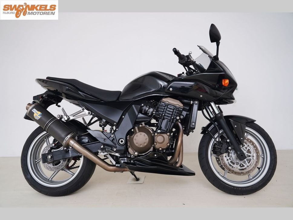 KAWASAKI Z 750 S (bj 2006), 4 cilinders, Motorrijbewijs A, Bedrijf, Onbekend