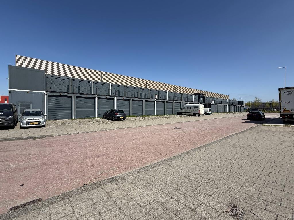 Opslagunit te huur – Watervoort 13-15, Amsterdam, Zakelijke goederen, Bedrijfs Onroerend goed, 12 m², Huur, Opslag of Loods