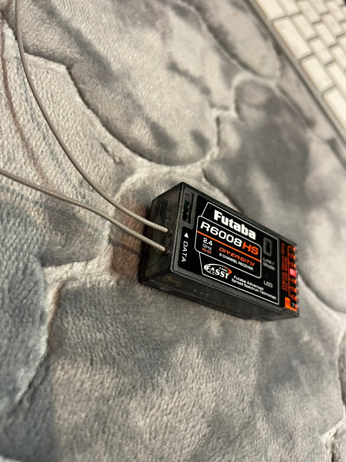 Futaba r6008hs ontvanger, Ophalen of Verzenden, Zo goed als nieuw