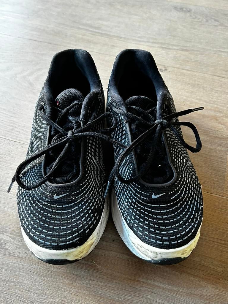 Nike air max zwart maat 39, Ophalen, Zwart, Sneakers of Gympen, Gedragen