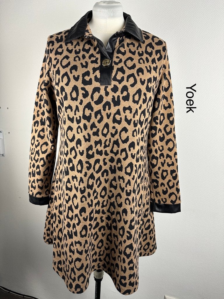 Yoek Jurk  (mt: 42/44) 21,6/9540, Kleding | Dames, Yoek, Maat 42/44 (L), Ophalen of Verzenden, Zo goed als nieuw