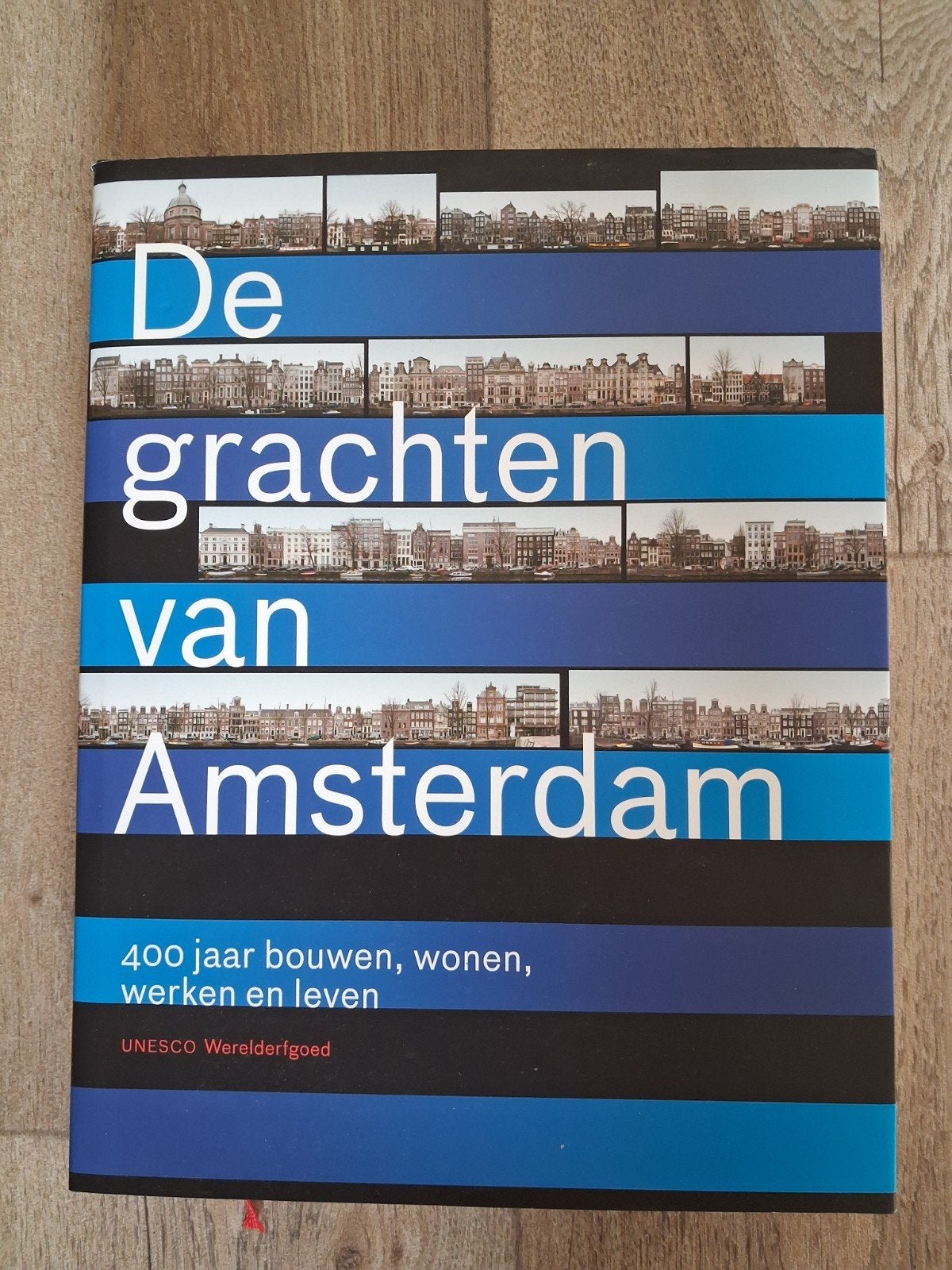 De grachten van Amsterdam., Boeken, Geschiedenis | Stad en Regio, Ophalen of Verzenden, 20e eeuw of later, Zo goed als nieuw, Diverse auteurs