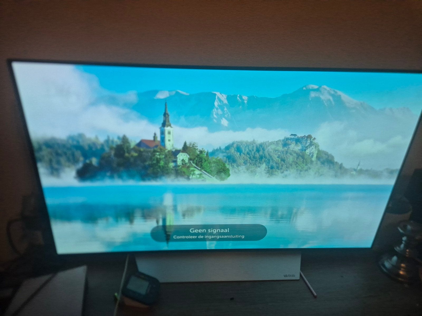 lg oled smart tv, Ophalen, 100 cm of meer, 120 Hz, LG