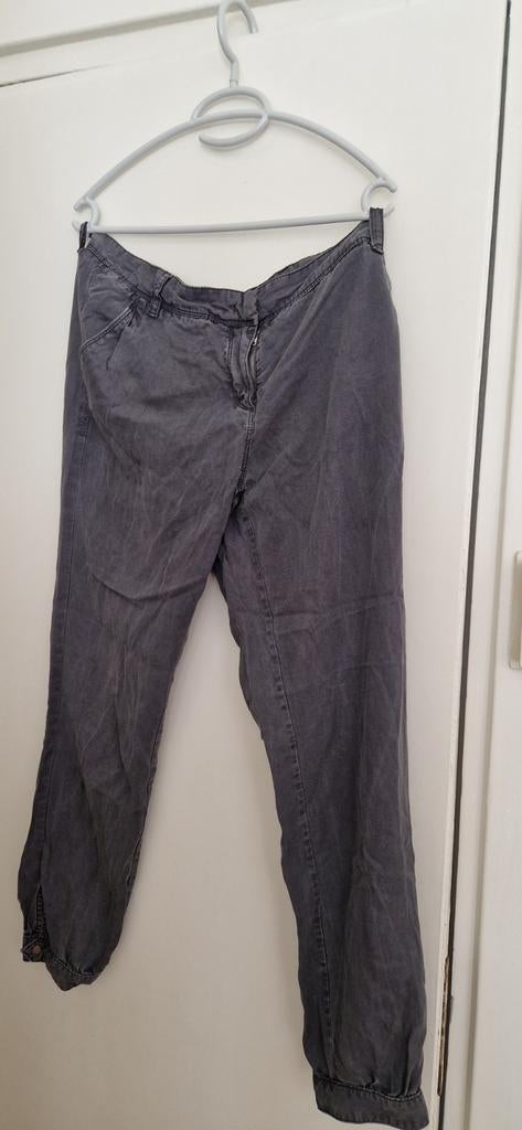 Damesbroek grijs merk Marco Polo, Kleding | Dames, Maat 38/40 (M), Marco polo, Ophalen of Verzenden, Gedragen