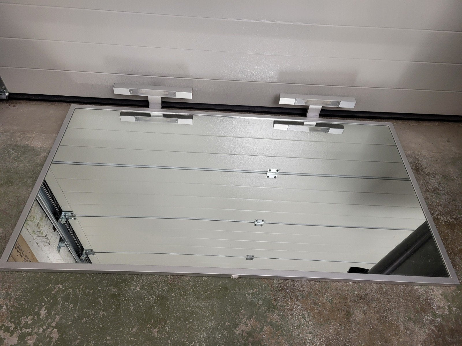 Badkamer spiegel met verlichting, Ophalen, Overige typen, 50 tot 100 cm, Minder dan 25 cm