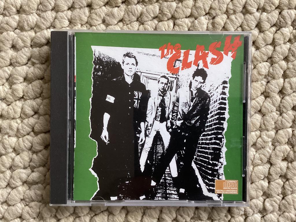 The Clash The Clash, Ophalen of Verzenden, Gebruikt, Alternative