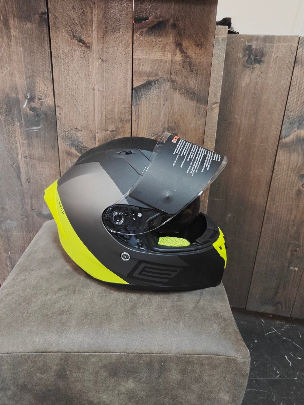 Origine Intergraal Helm XL, XL, Kinderen, Ophalen of Verzenden, Integraalhelm