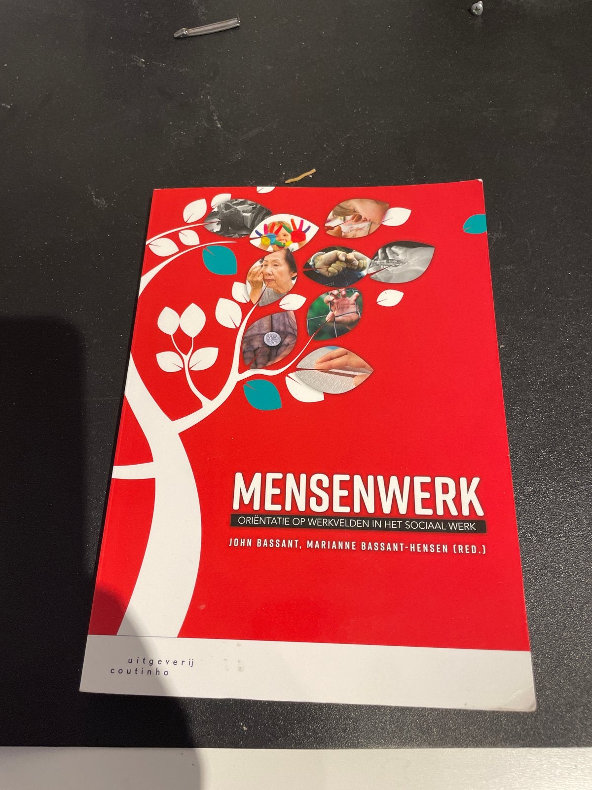 Mensenwerk: Oriëntatie op werkvelden in het sociaal werk, Boeken, Studieboeken en Cursussen, Ophalen of Verzenden, Gamma, Zo goed als nieuw