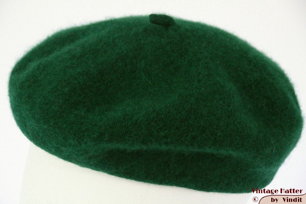 Alpino Baret groen geweven 54-59 one size fits all NIEUW, Ophalen of Verzenden, Nieuw, Maat 38/40 (M), Muts