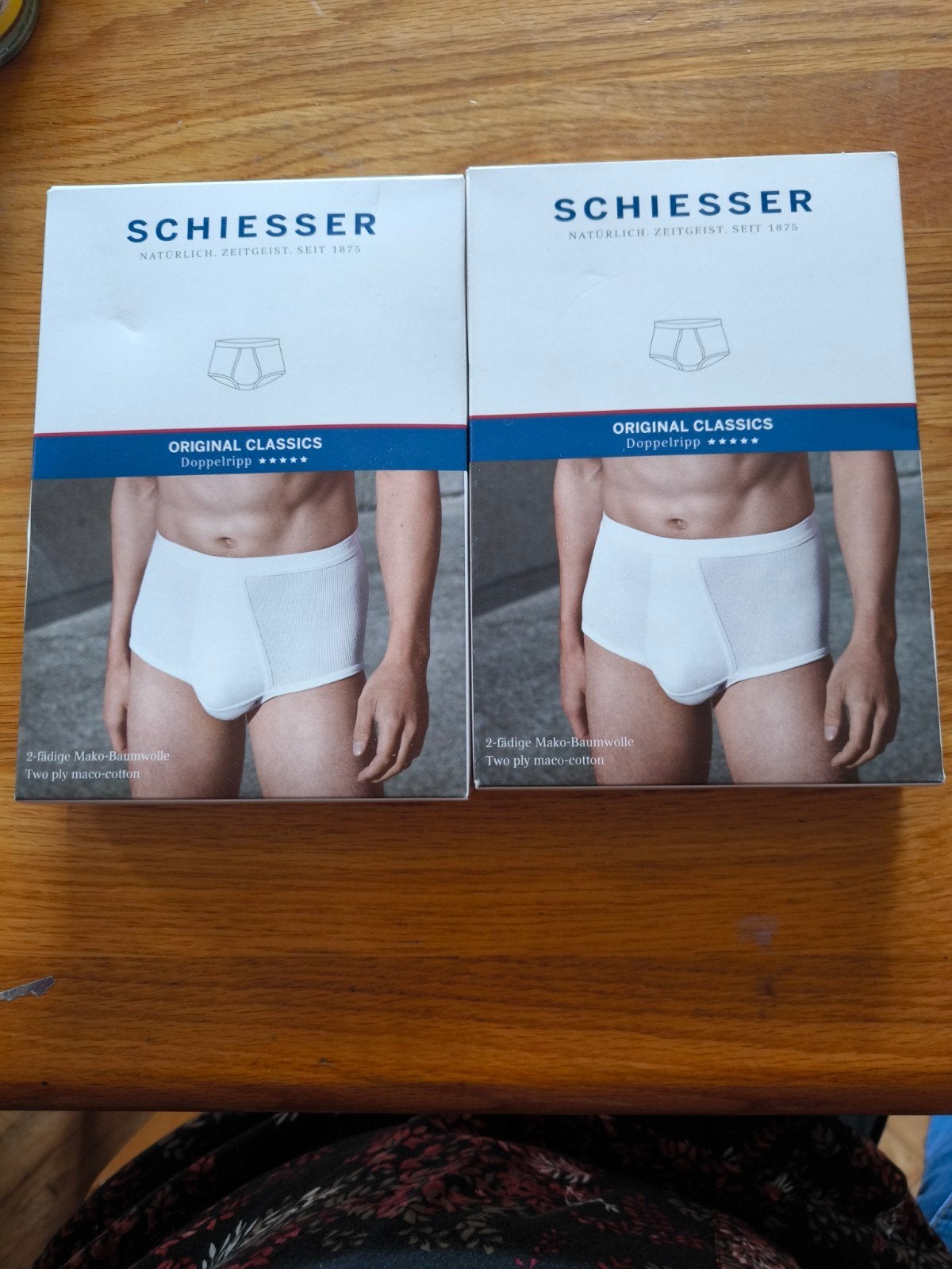 Schiesser herenondergoed, Kleding | Heren, Ondergoed, Ophalen of Verzenden, Boxer