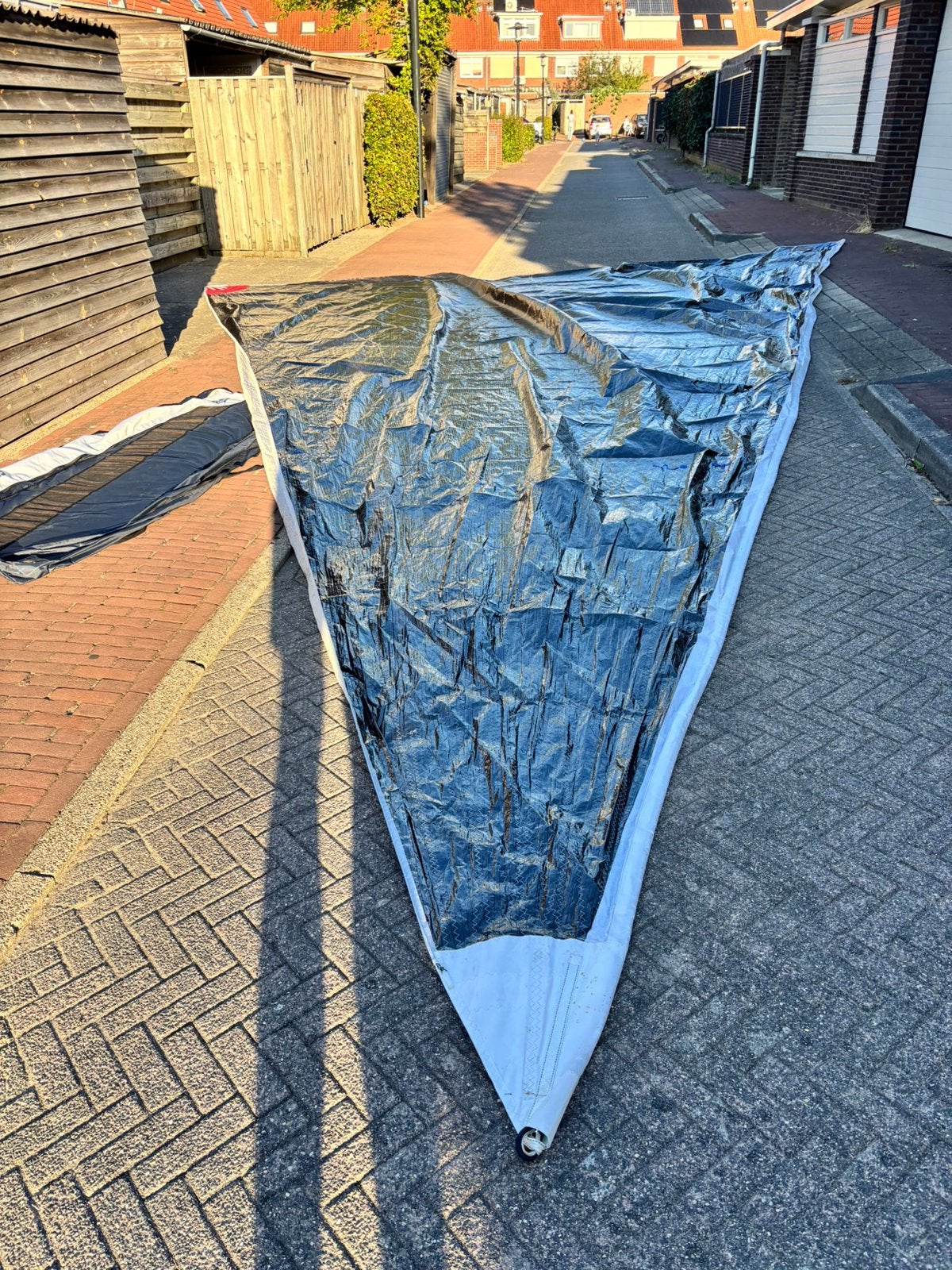 Code Zero – compleet met Facnor FX 900 furler, 30 tot 60 m², 6 meter of meer, Overige typen, Ophalen of Verzenden
