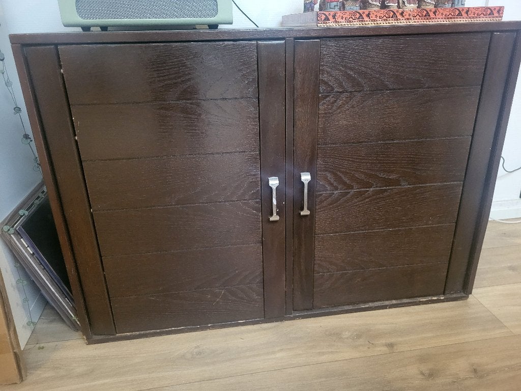 Bruine Kast, Antiek en Kunst, Ophalen