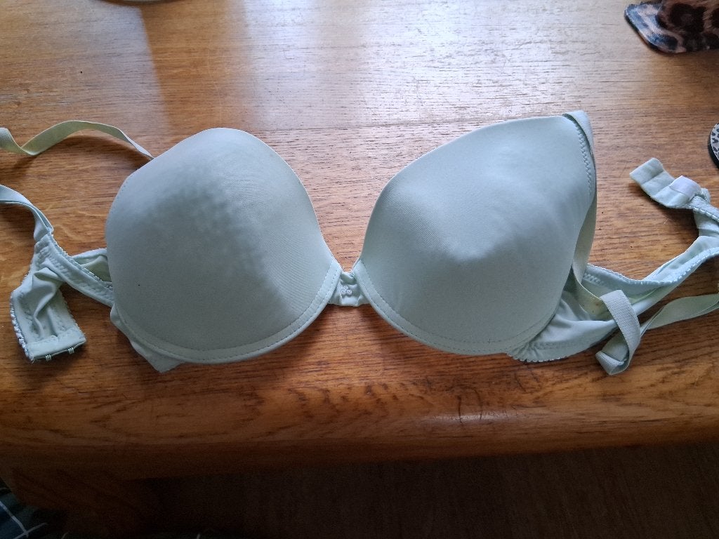 beugel b h, Onbekend, Ophalen, Wit, BH