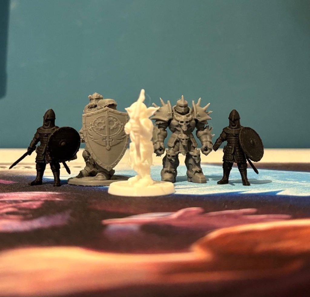 Dungeons and Dragons miniaturen nieuw, Ophalen of Verzenden, Nieuw