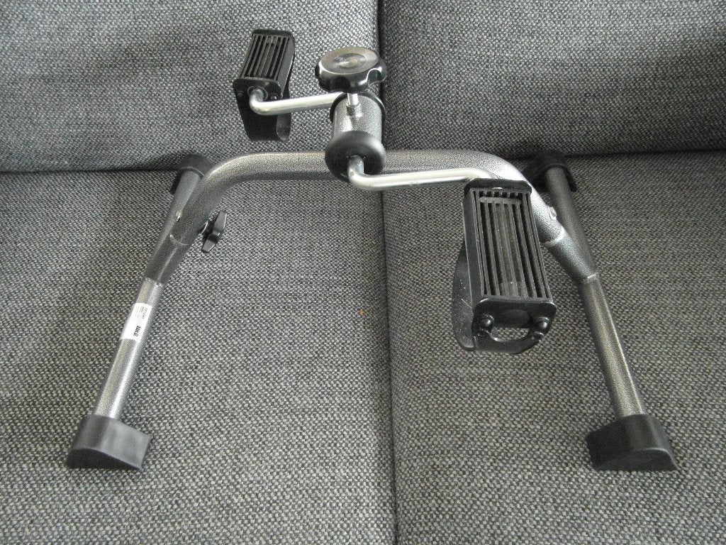 Mini Hometrainer, Ophalen, Zo goed als nieuw, Rug, Metaal