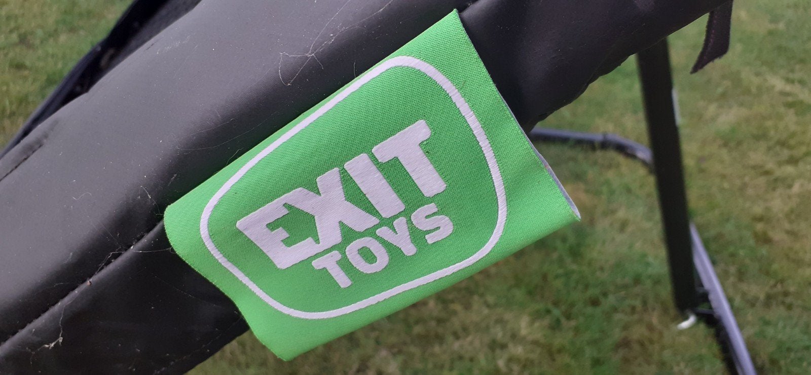 EXIT Toys Rebounder - Voetbal/Hockey Rebound Net, Ophalen, Gebruikt
