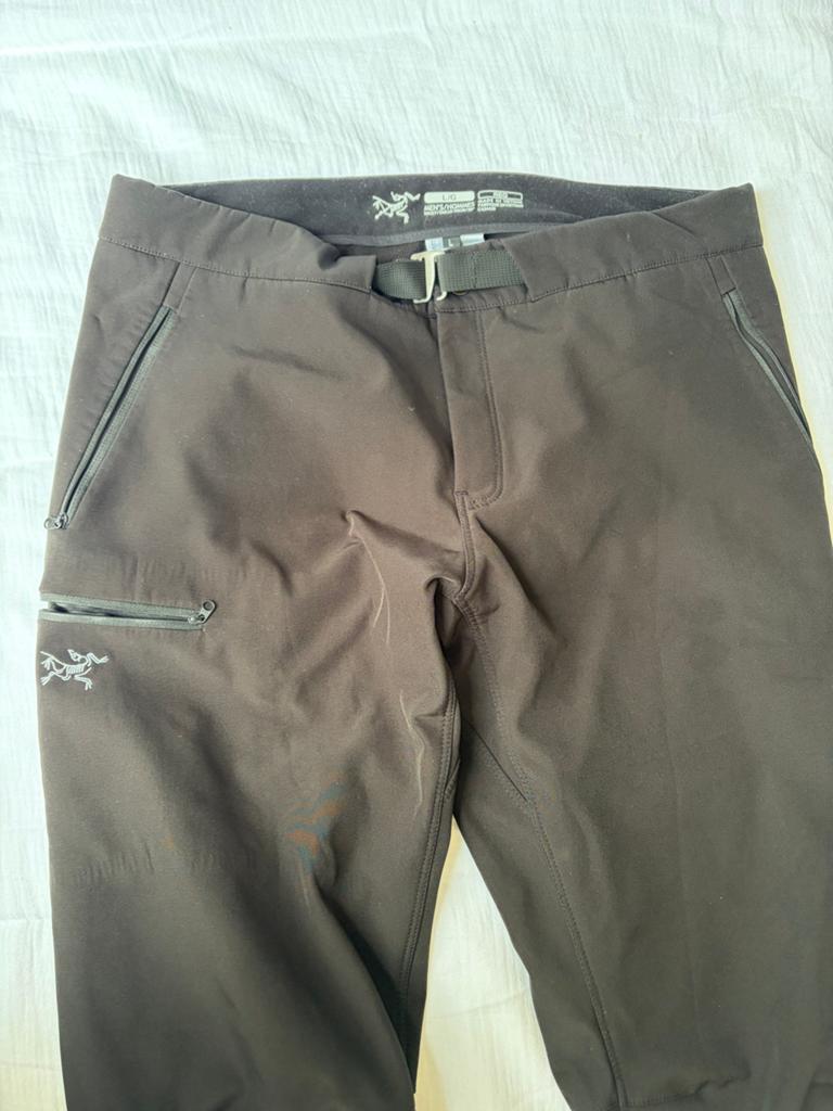 Arc’teryx broek te koop, Ophalen of Verzenden, Zo goed als nieuw, Kleding
