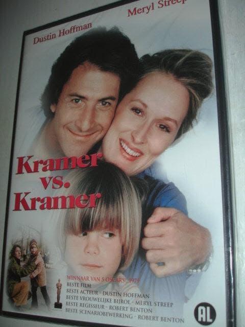 Kramer vs. Kramer- Dustin Hoffman- 1979- (NIEUW/SEAL), Verzenden, Alle leeftijden, Drama, 1940 tot 1960