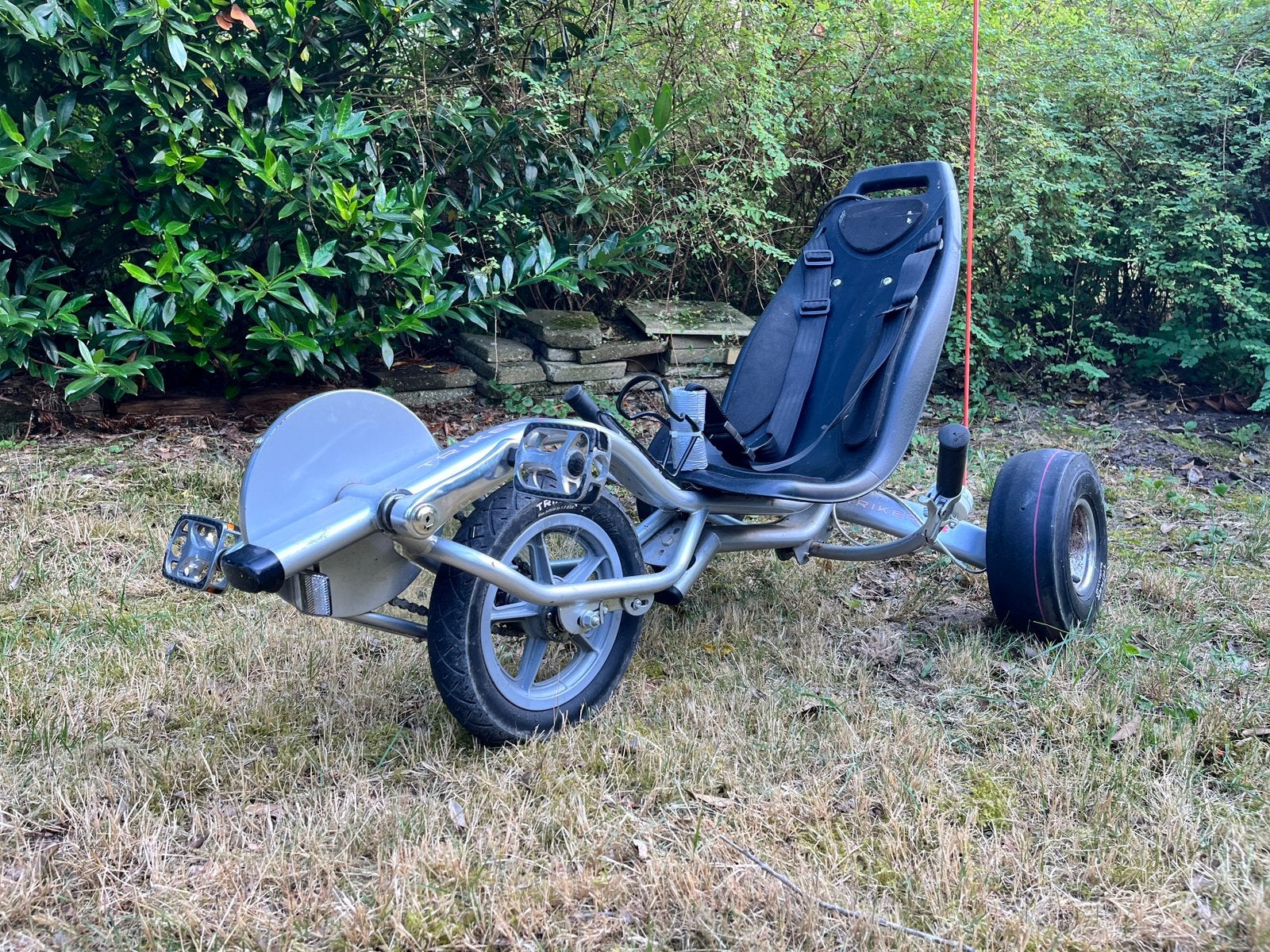 Trike fiets skelter  Triker S3, Ophalen, Gebruikt, Overige merken