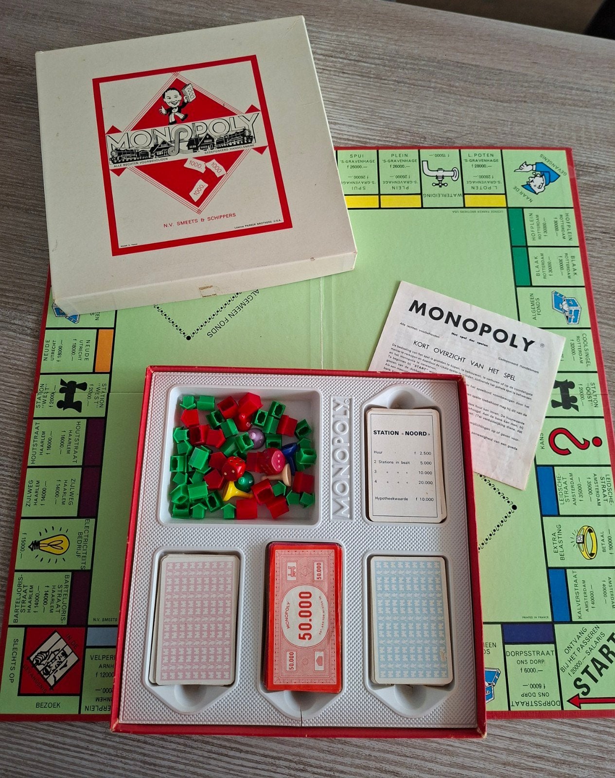 Monopoly, Ophalen of Verzenden