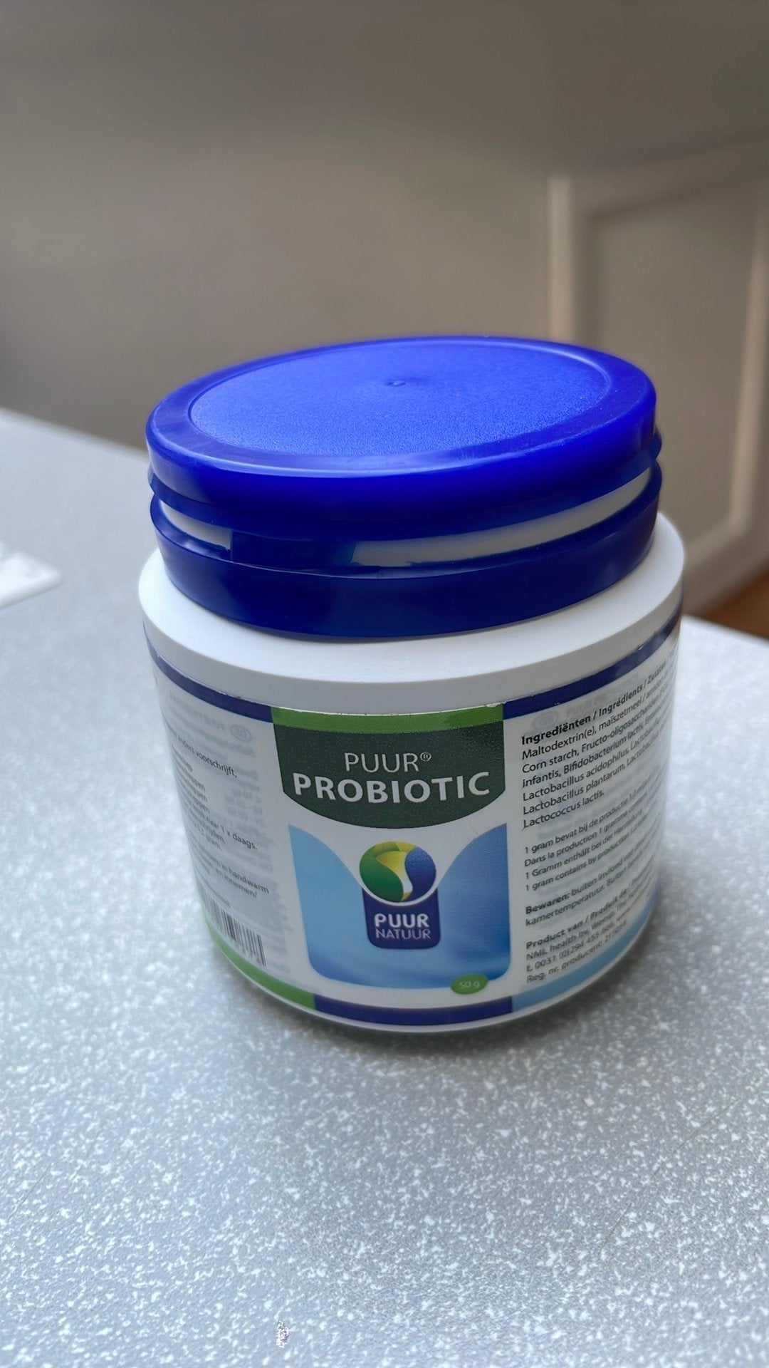Puur Probiotic, Ophalen of Verzenden, Kat
