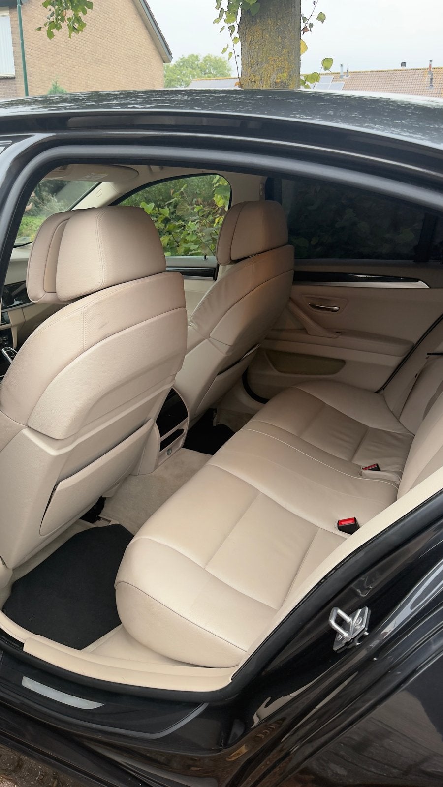 Foto 8 van BMW 5-Serie 3.0 535I AUT 2010 Grijs