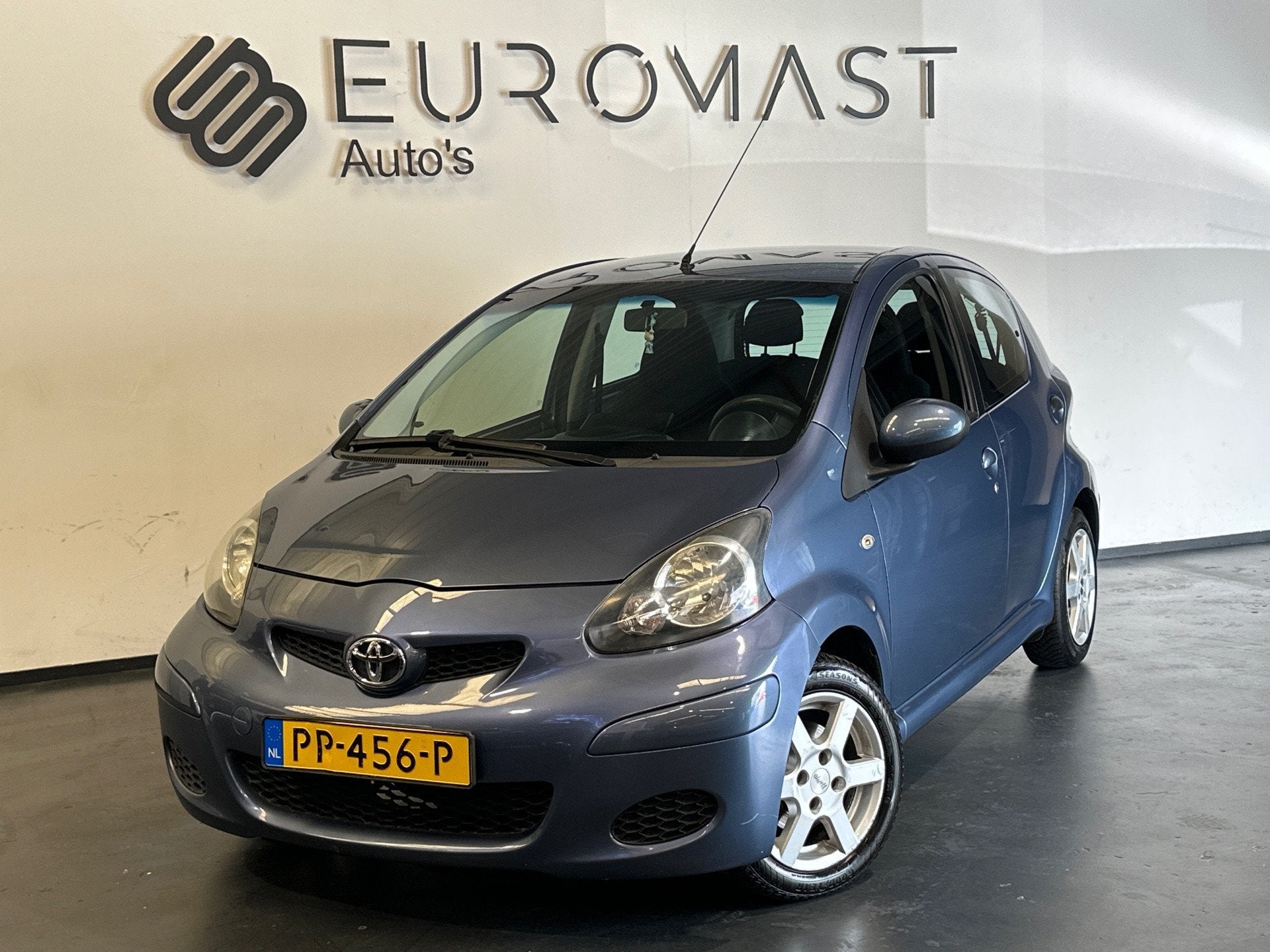 Toyota Aygo Gereserveerd!, Voorwielaandrijving, Gebruikt, 68 pk, Bedrijf