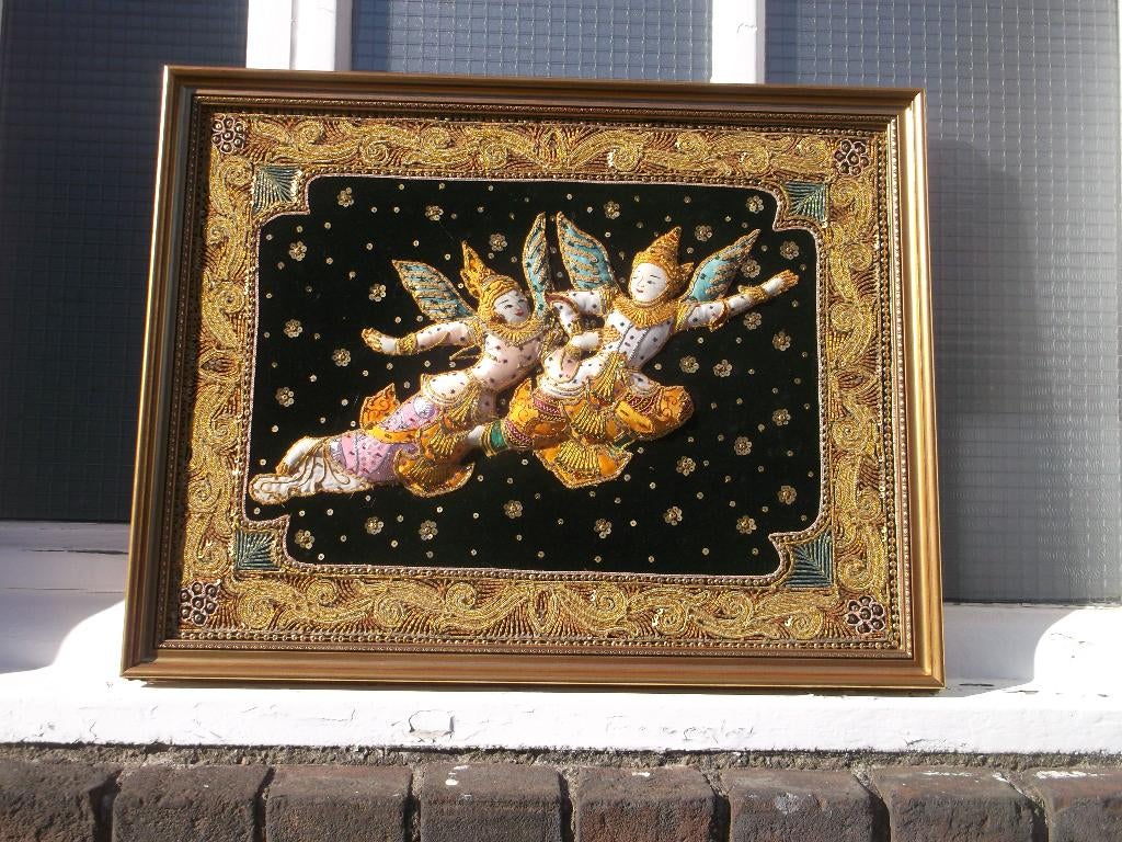 Hele mooie kalaga, Antiek en Kunst, Ophalen of Verzenden