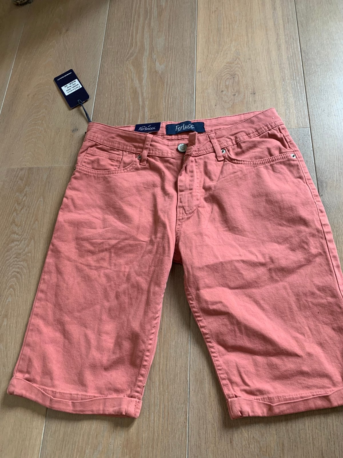 Korte broek maat 31, Ophalen of Verzenden, Nieuw, Oranje