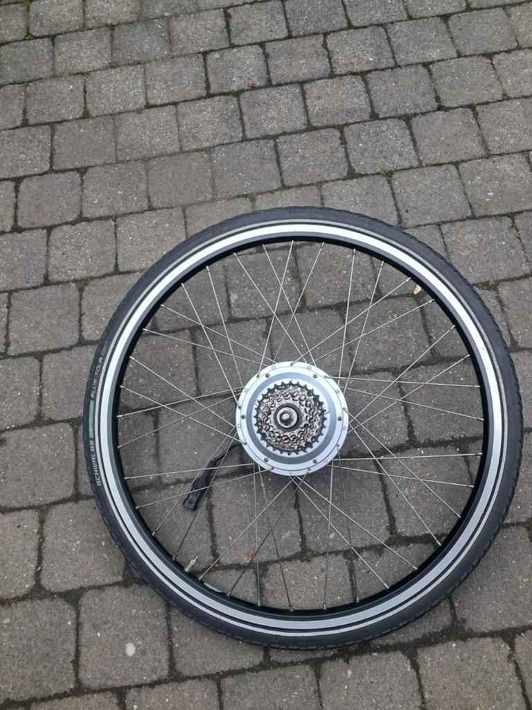 Achterwiel Sparta ,batavus., Fietsen en Brommers, Fietsonderdelen, Ophalen of Verzenden, Wiel