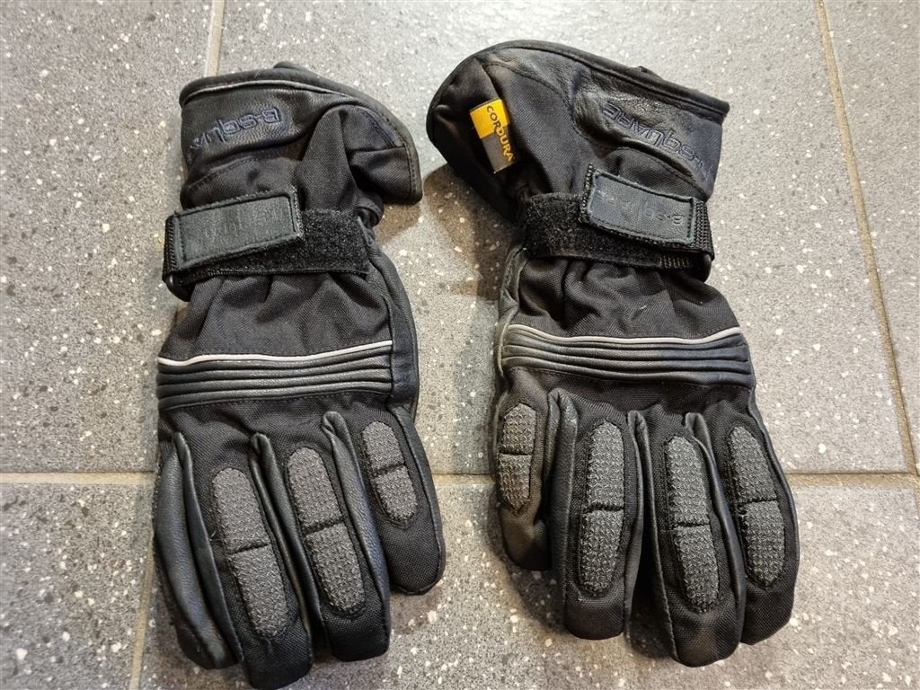 B-Square motorhandschoenen maat S, B-Square, Heren, Ophalen of Verzenden, Handschoenen