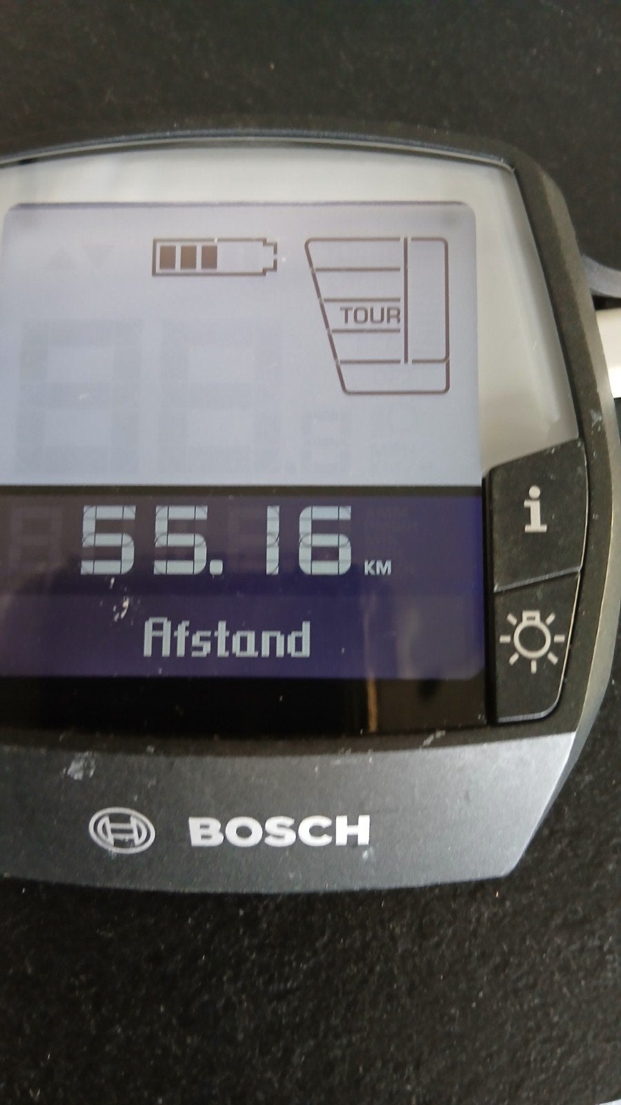 Fietscomputer, Ophalen of Verzenden