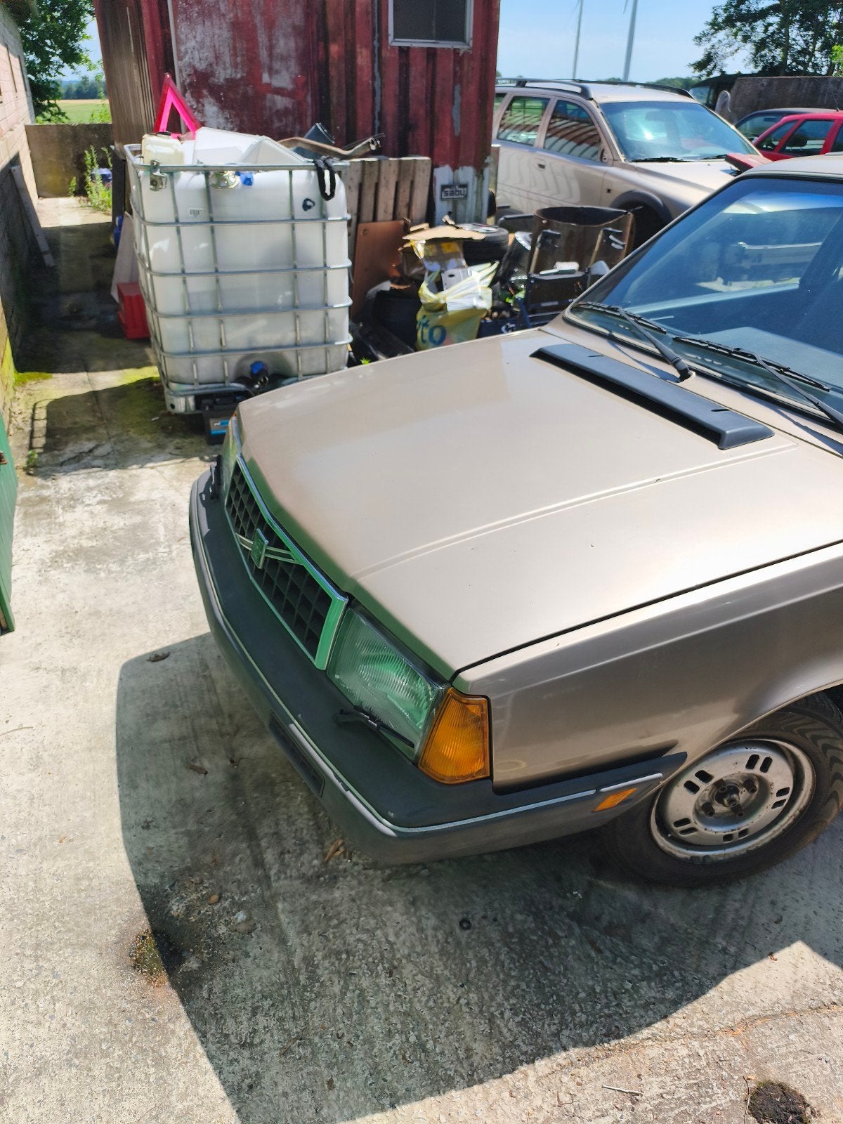 Volvo 340 onderdelen, Auto-onderdelen, Ophalen of Verzenden, Volvo