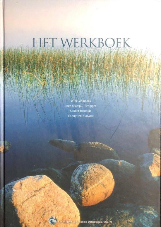 Wiebe Veenbaas Het Werkboek, Boeken, Esoterie en Spiritualiteit, Nieuw, Overige typen, Ophalen of Verzenden