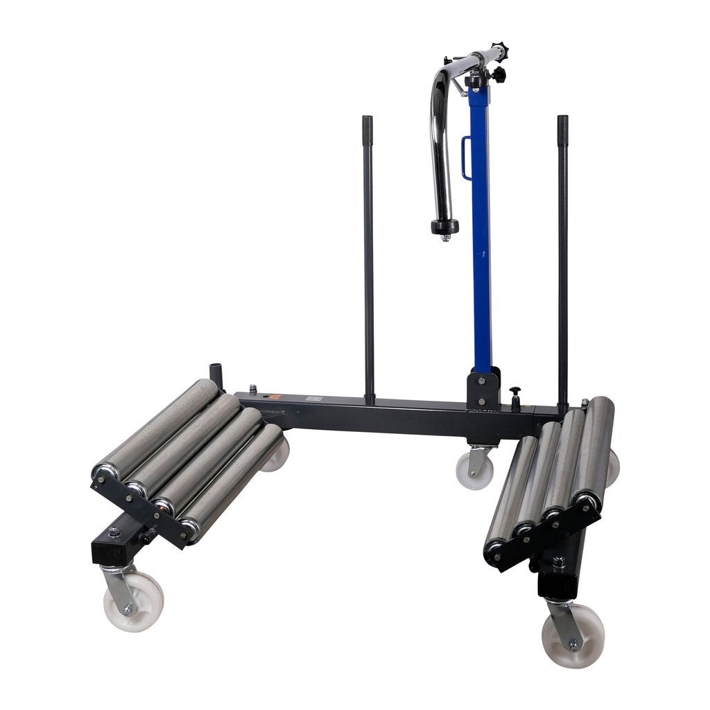 Wieldolly 1.5 ton met 5 wielen, Ophalen, Nieuw, Handmatig