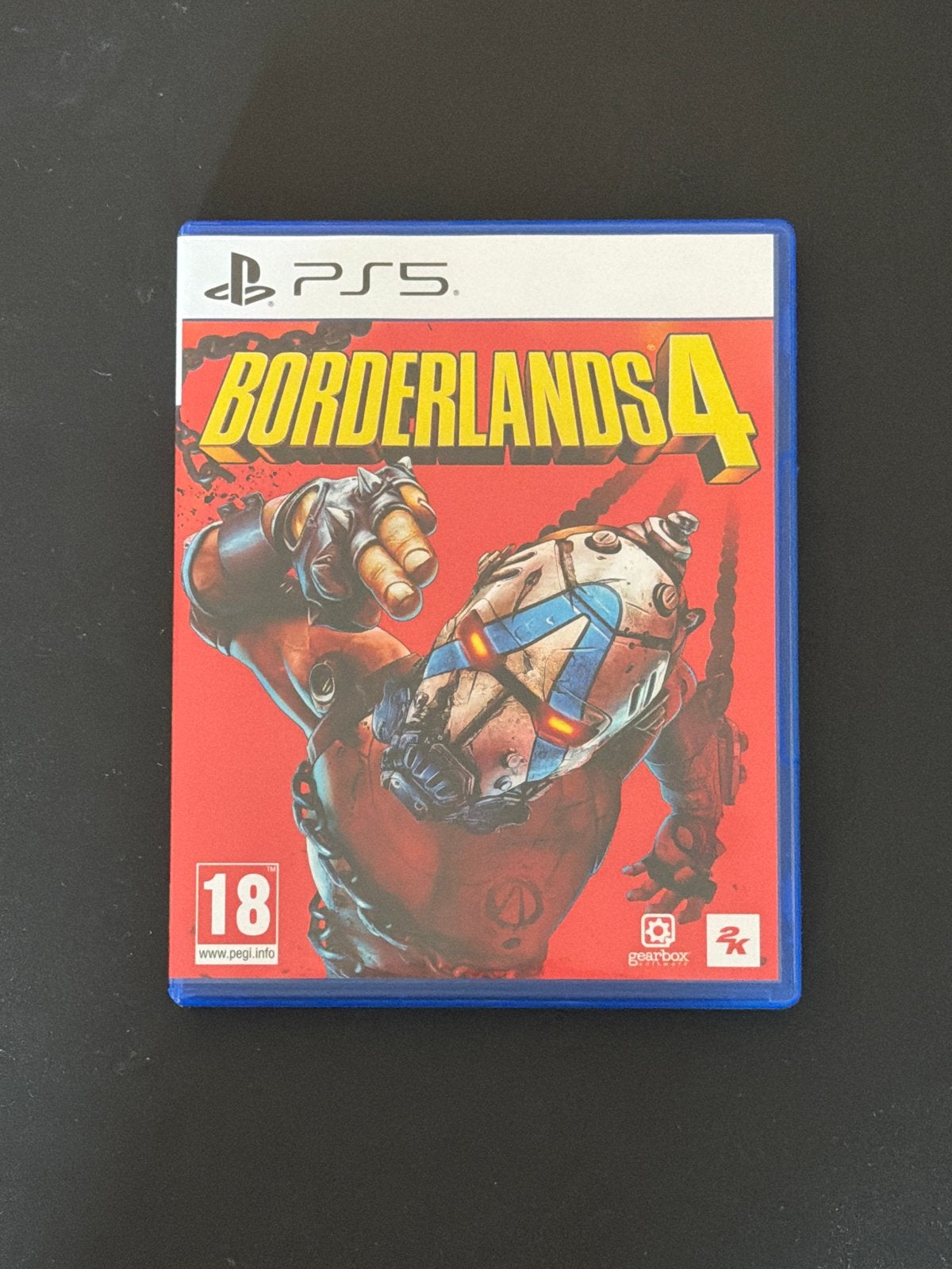 Borderlands 4 PS5 - Zo goed als nieuw, Spelcomputers en Games, Games | Sony PlayStation 5, Online, Vanaf 18 jaar, Shooter, Ophalen of Verzenden
