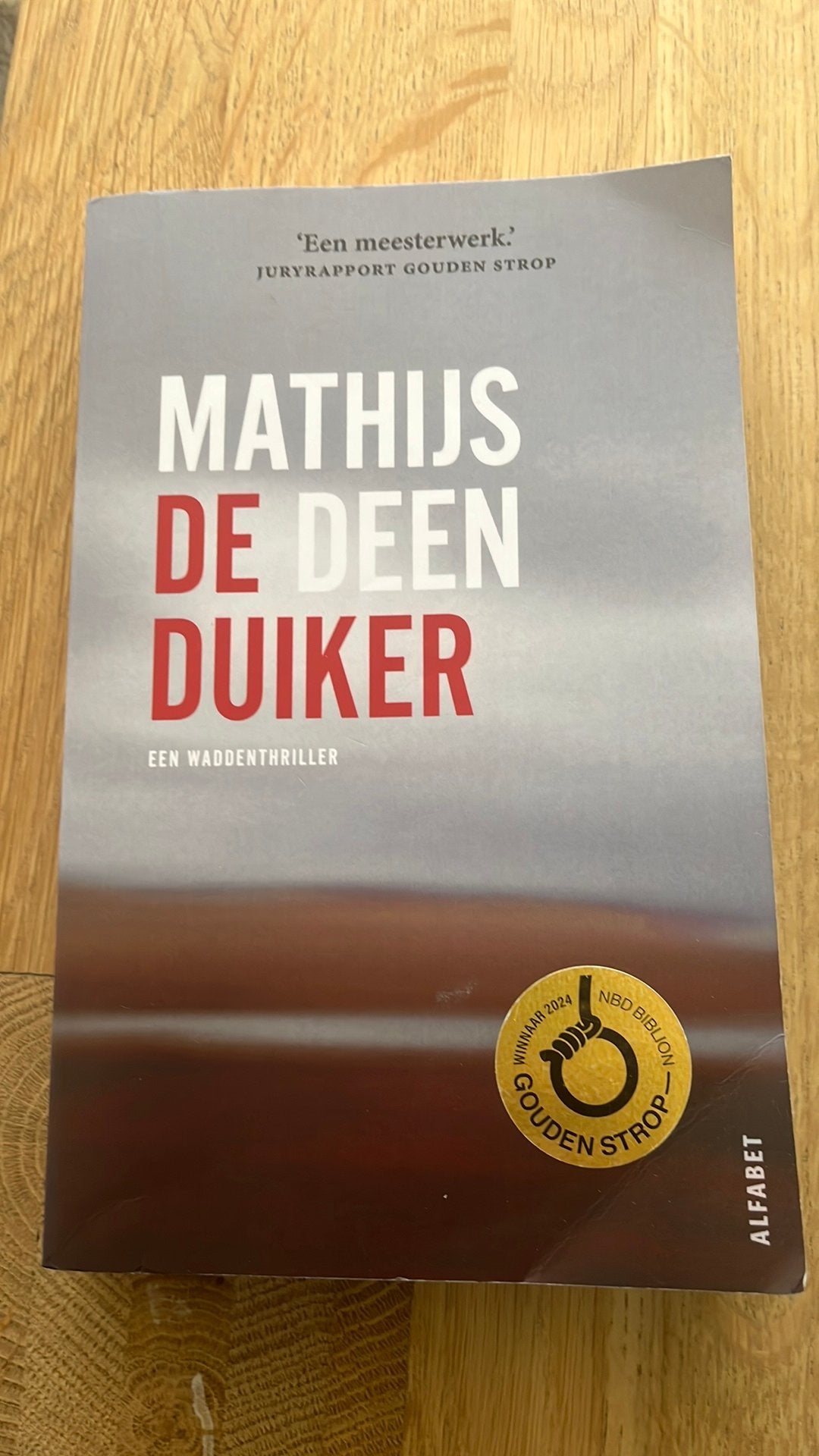 De Duiker, Ophalen of Verzenden, Zo goed als nieuw