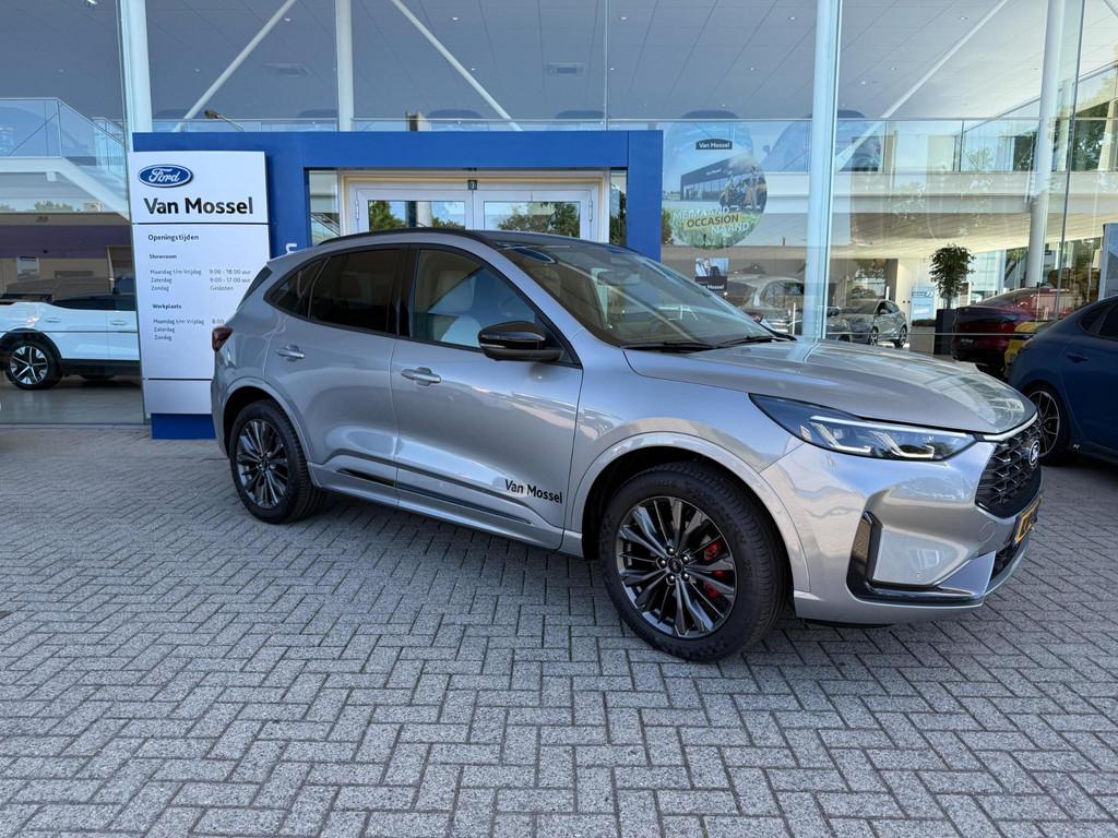Ford Kuga 2.5 PHEV Sound Edition | Elek. Trekhaak | 2100KG T, 12 maanden, 14 kWh, Gebruikt, Euro 6
