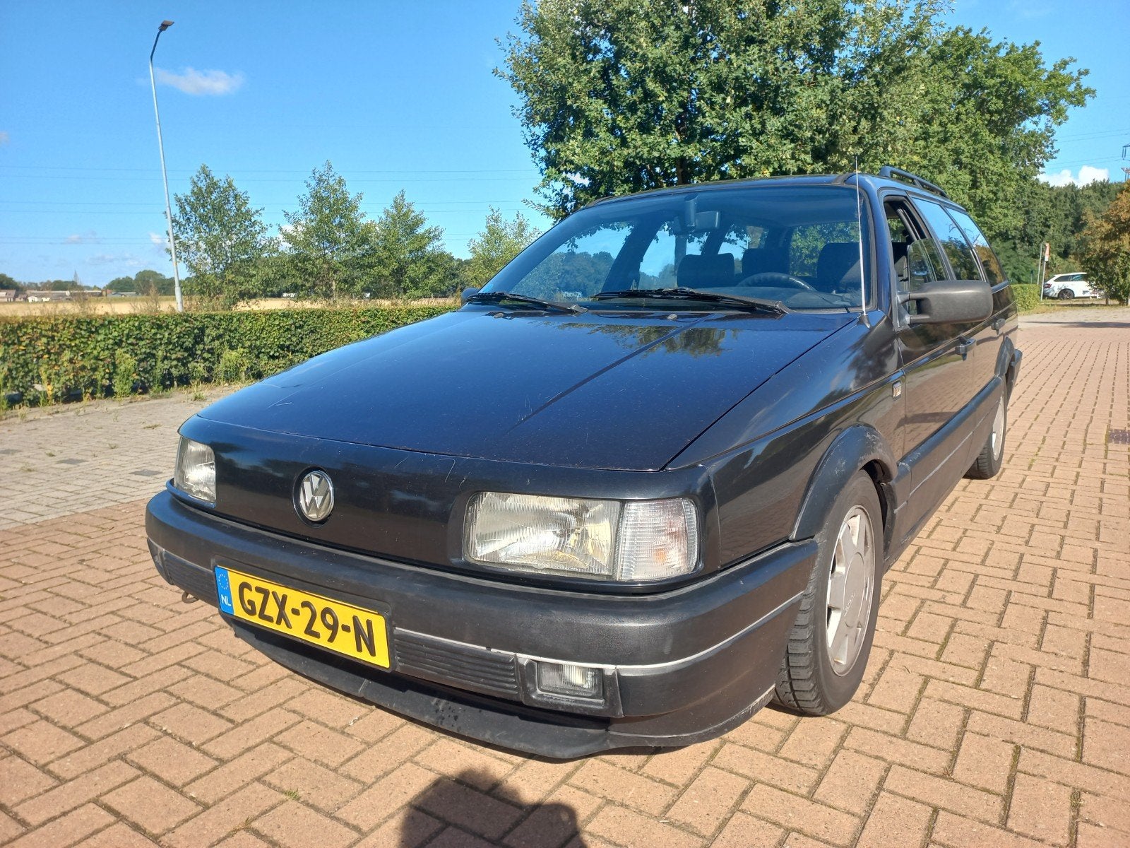 Volkswagen Passat 35i Variant 2.0 GT 8V met sportonderstel, foto 9