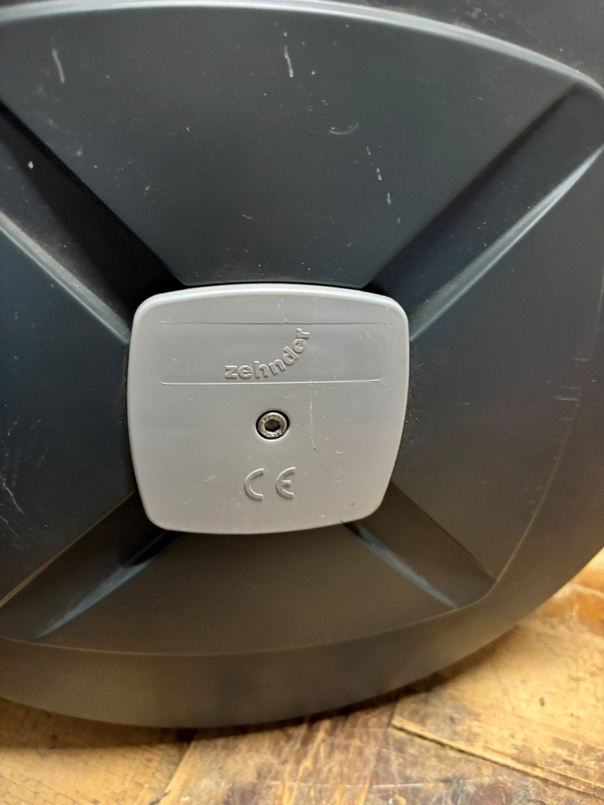 Zehnder dakventilator - Zo goed als nieuw, Doe-het-zelf en Verbouw, Ophalen, Zo goed als nieuw, Ventilator