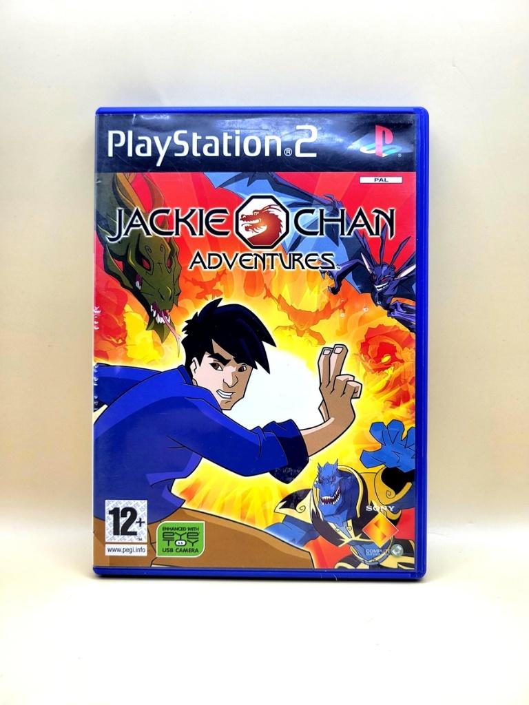 Jackie Chan Adventures (Geen Boekje) - PlayStation 2 - PS2, Spelcomputers en Games, Games | Sony PlayStation 2, Avontuur en Actie