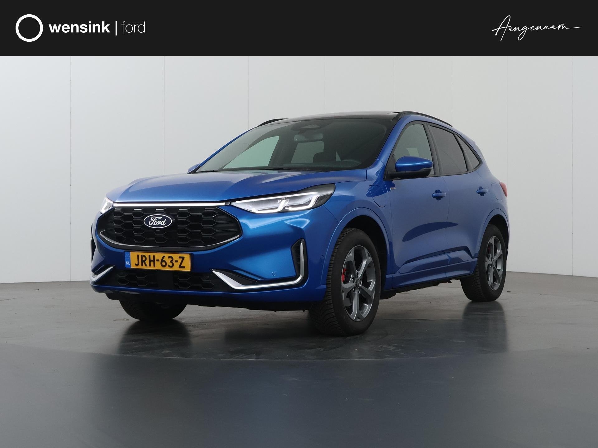 Ford Kuga 2.5 PHEV ST-Line X | Elekt inklapbare Trekhaak | P