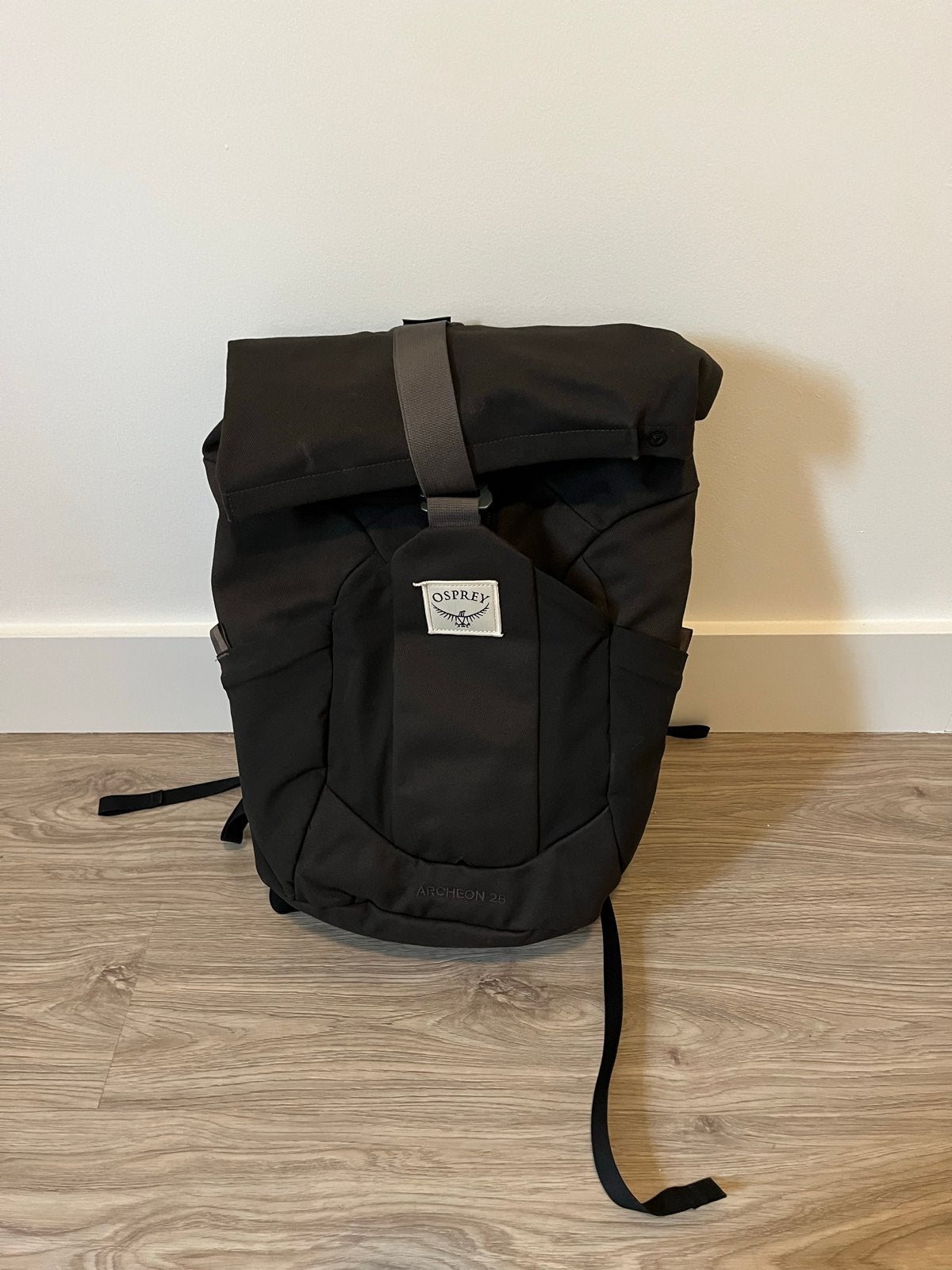 Osprey Archeon 25 rugzak - stone grey, 25 tot 40 cm, Ophalen of Verzenden, Zo goed als nieuw, Overige merken