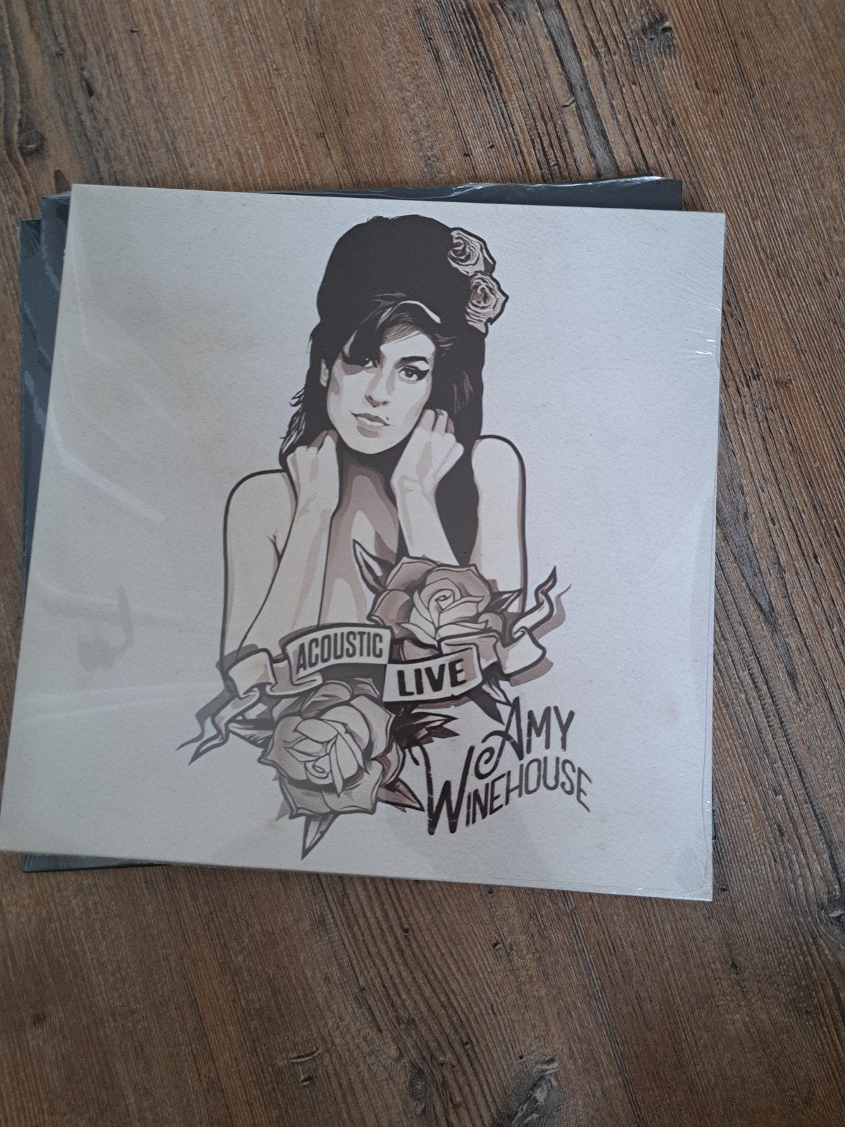 Amy Winehouse - Acoustic Live LP (Nieuw), LP, Geseald, Ophalen of Verzenden, 12 inch