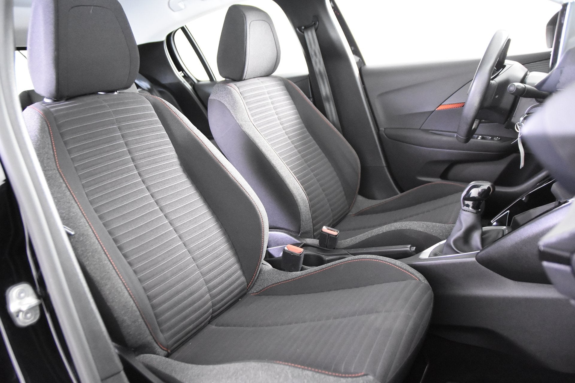 Peugeot 208 Active *1ste Eigenaar*PDC*DAB*Cruise Control*, Voorwielaandrijving, Dealer onderhouden, Stof, Gebruikt