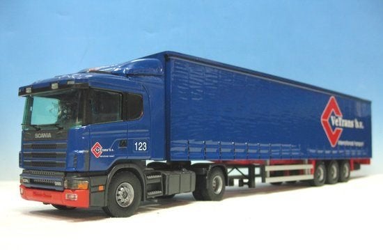 TEKNO SCANIA VETRANS BV 10060, Ophalen of Verzenden, Nieuw, Bus of Vrachtwagen, Tekno