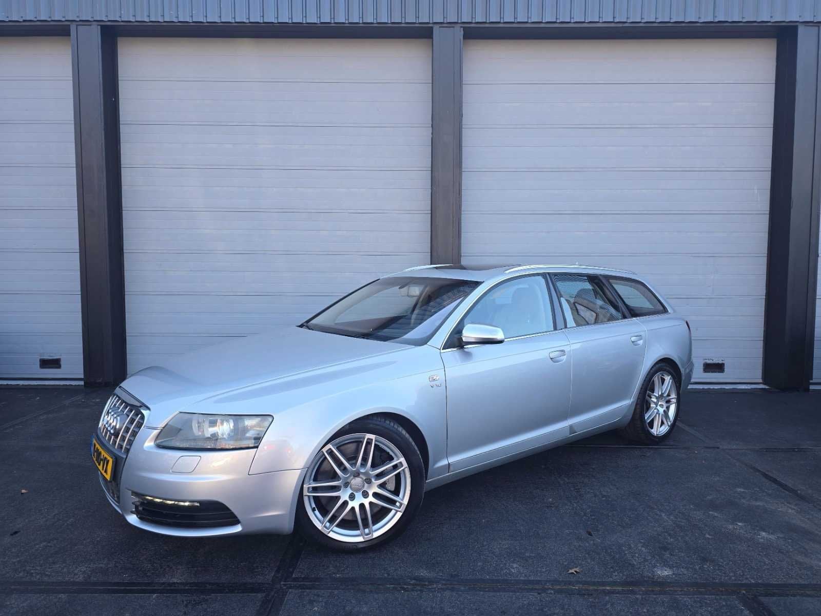 Audi - 2007 - S6 Avant - 5.2 FSI S6 - Personenauto, Auto's, Gebruikt, S6, 129 €/maand, Euro 4